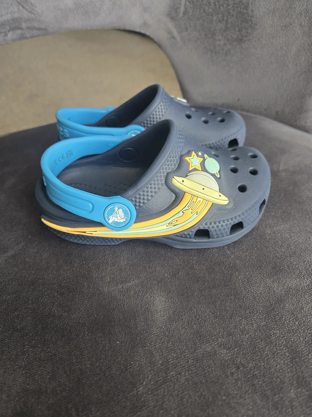 CROCS super fun